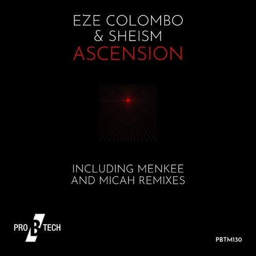 Eze Colombo & Sheism - Ascension [PBTM130]